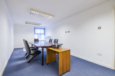 Offices To Let, Pitville Street, Hollins Grove Area, Darwen, Office To Let - Office 1 of Offices To Let, Pitville Street, Hollins Grove Area, Darwen BB3