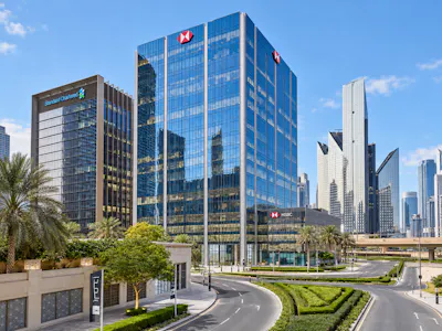 HSBC Tower, Emaar Square, Downtown Dubai, Dubai - United Arab Emirates, Office To Let - image00014.png