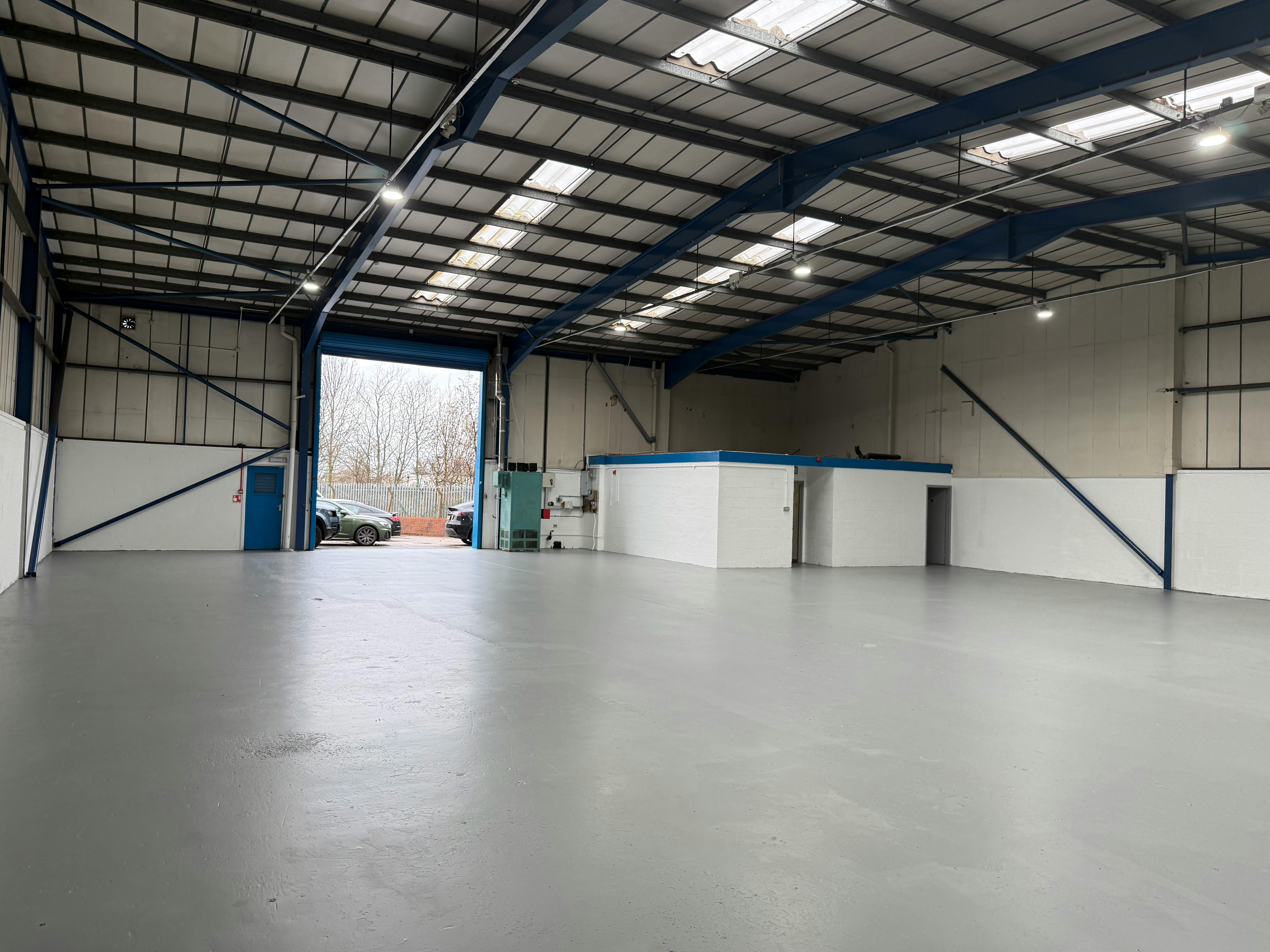 Parkway Link, Sheffield — image 2