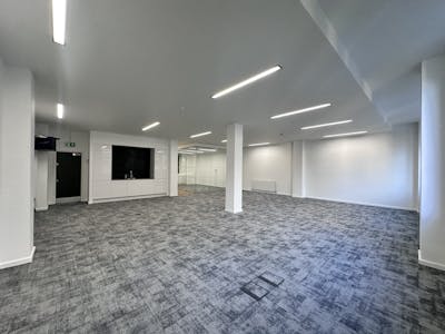 177 West George Street, Glasgow, Office To Let - Second Floor Suite