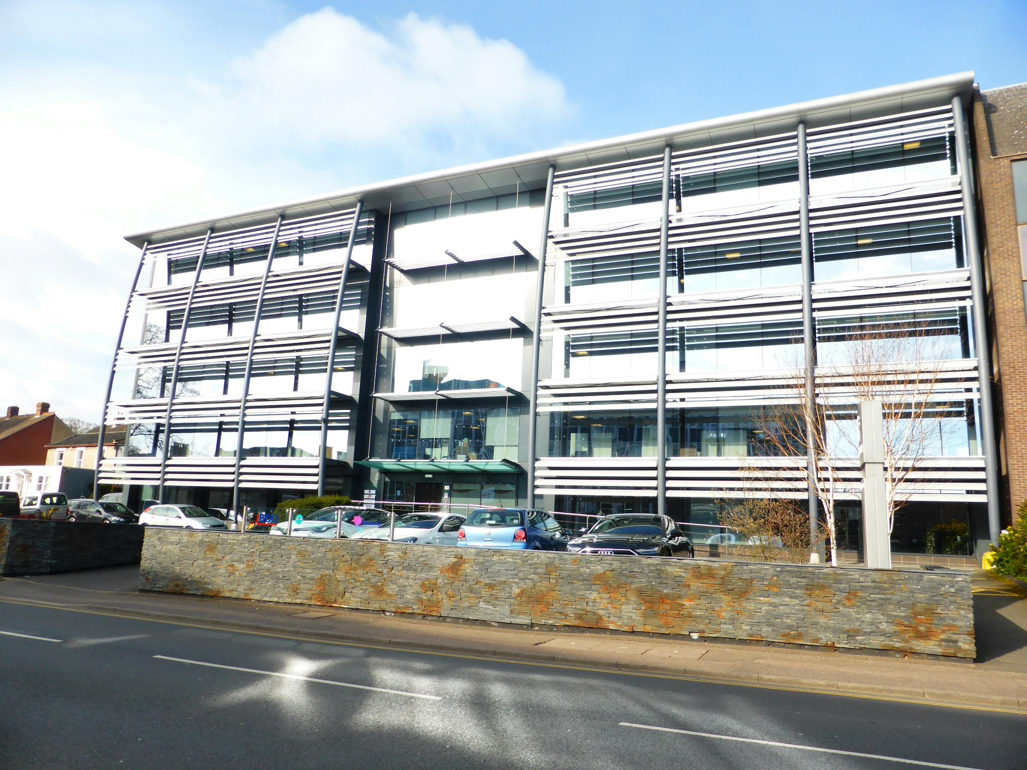 Yare House, Thorpe Road