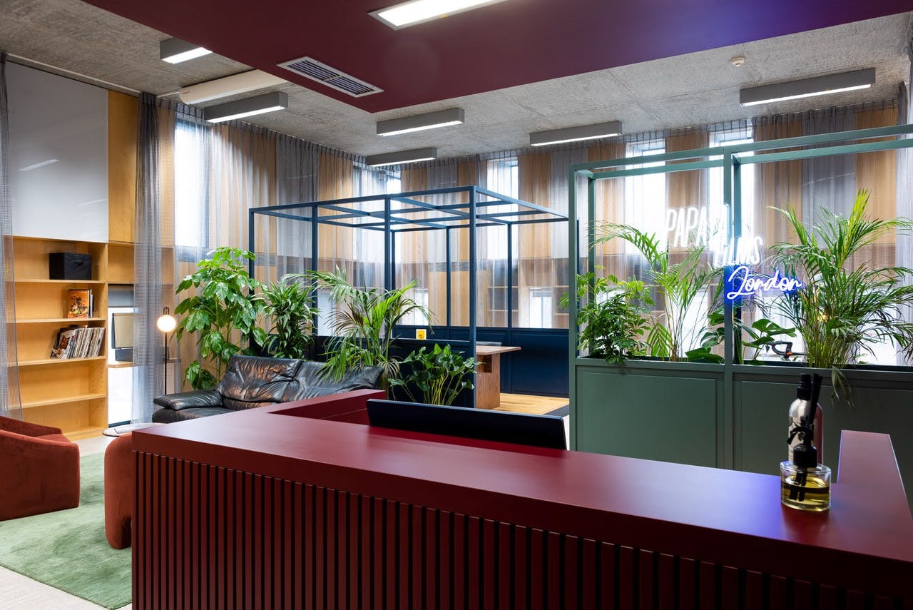 Office in London - photo 3