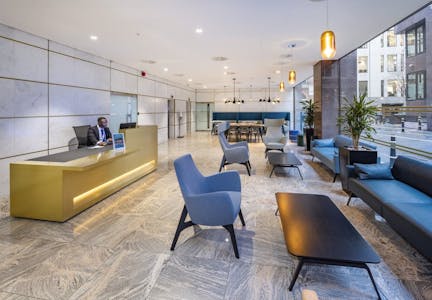 Martin House, London, Office To Let - martin house 2.jpg