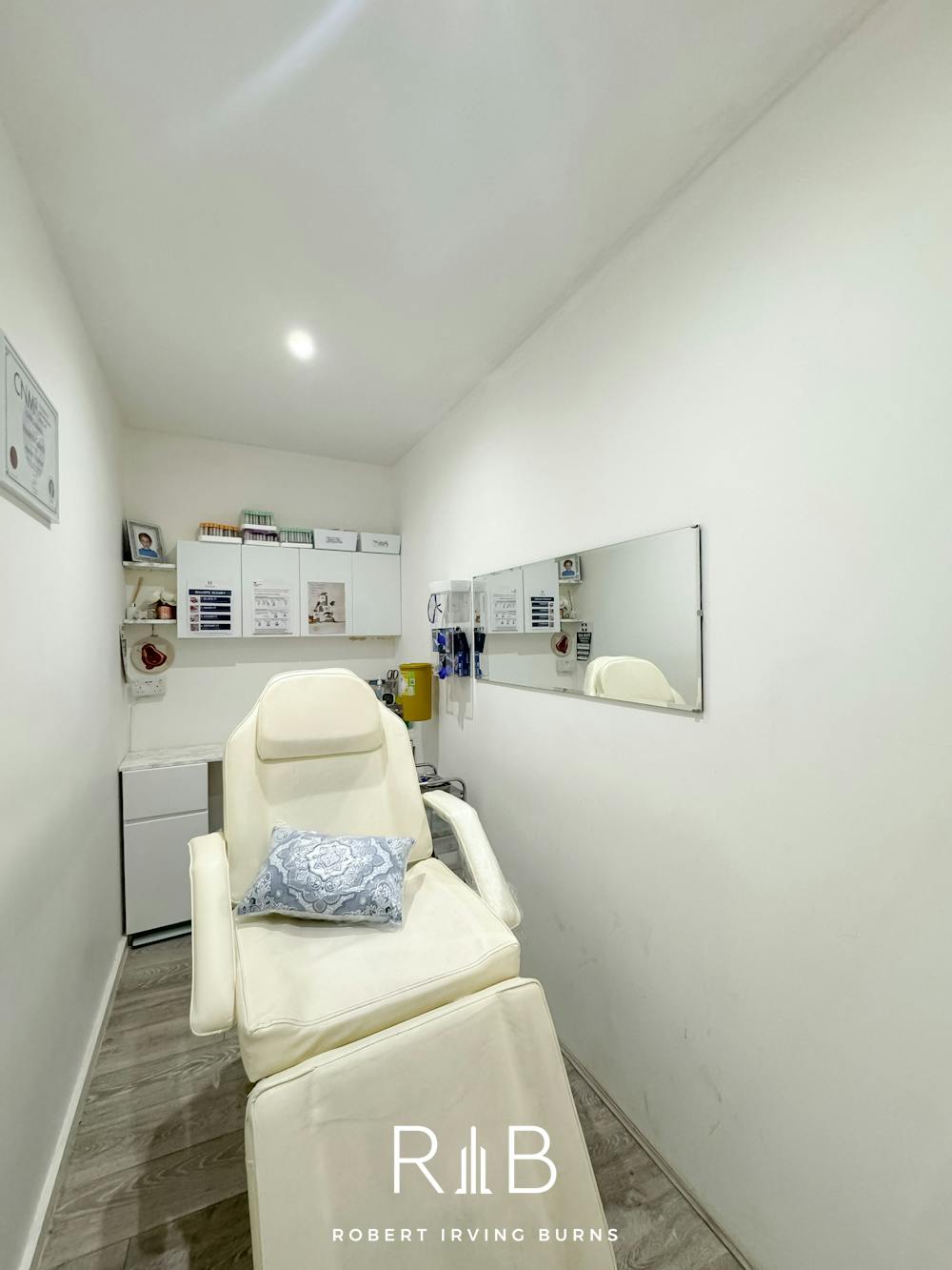 Office (E Class) – 45A Rathbone Street - 1