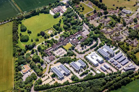 Victoria House, Cambridge, Office To Let - CamLIFE aerial.jpg