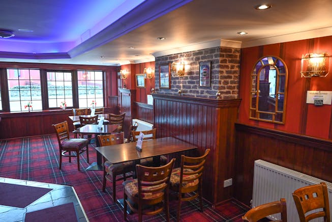 Highly Profitable Highland Inn, Restaurant, Bar and Accommodation, 28 Leven Road, Kinlochleven For Sale - DSC_0443-2.jpg