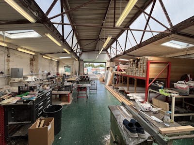 Unit 11 & 11a, Brandon, Industrial/Logistics / Office / Trade Counter For Sale - IMG_2823 Large.JPG