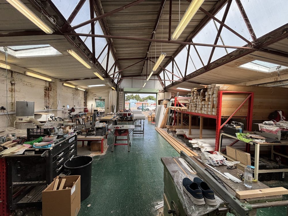 Unit 11 & 11a, Brandon, Industrial/Logistics / Office / Trade Counter For Sale - IMG_2823 Large.JPG