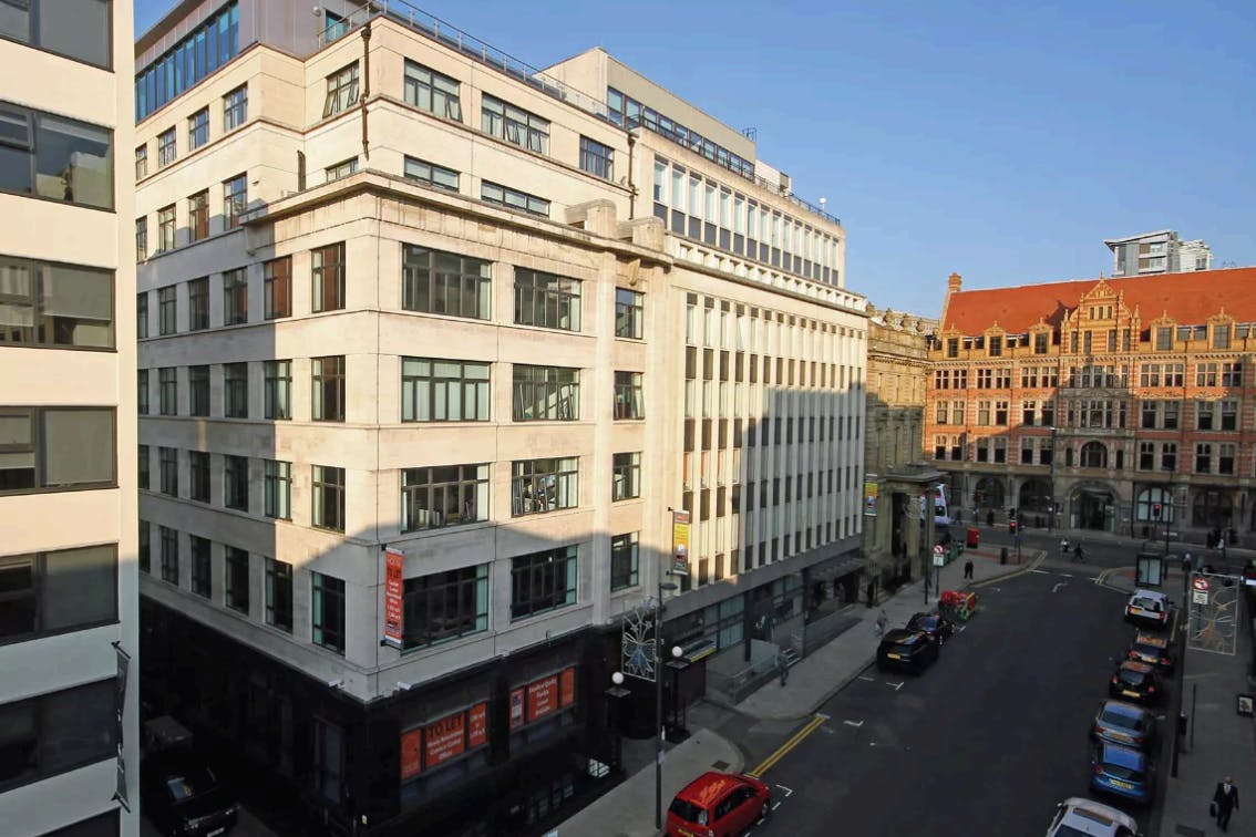 Fountain House, 4 South Parade, Leeds, West Yorkshire, LS1 5QX