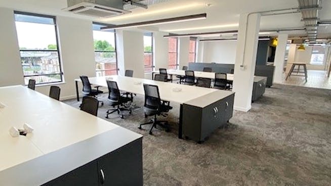 3 Angel Walk, 3 Angel Walk, Hammersmith, Office To Let - Angel Walk Hammersmith W6 office for rent west london int 3.jpg