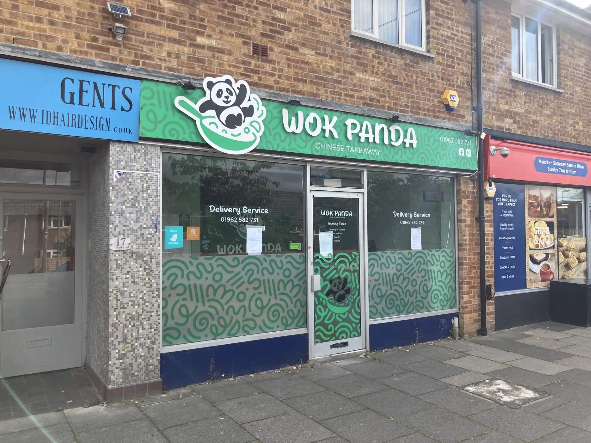 Retail in Winchester
