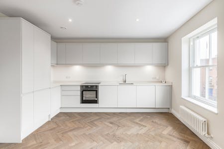 Salusbury Road, London, Residential Flat To Let - Kitchen/Reception