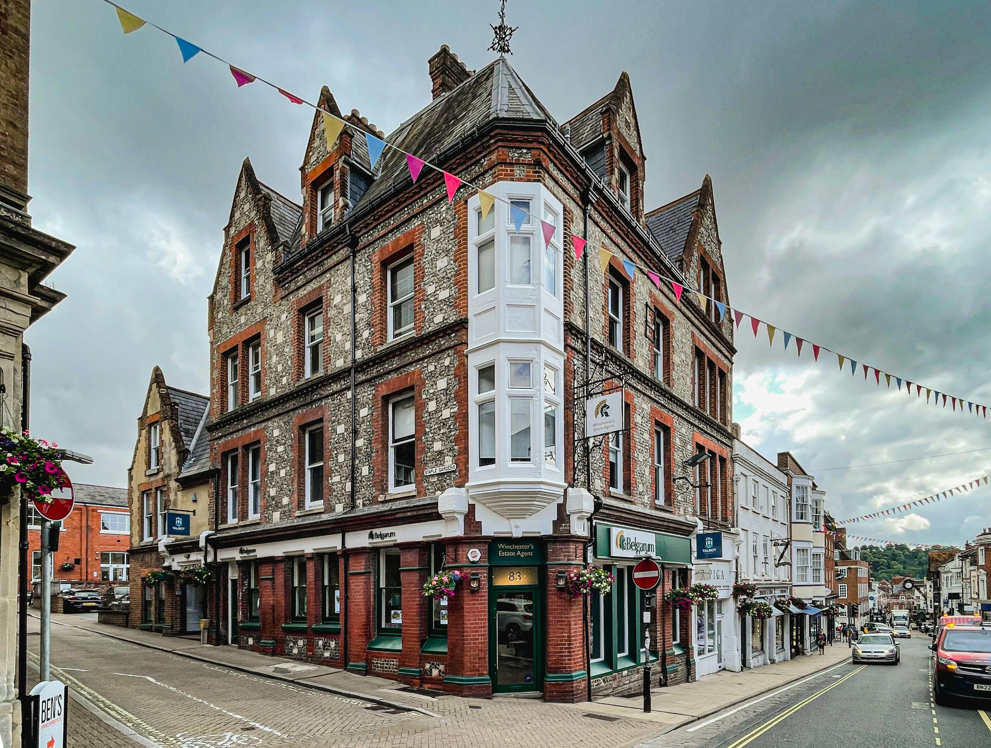 Office To Let, Winchester