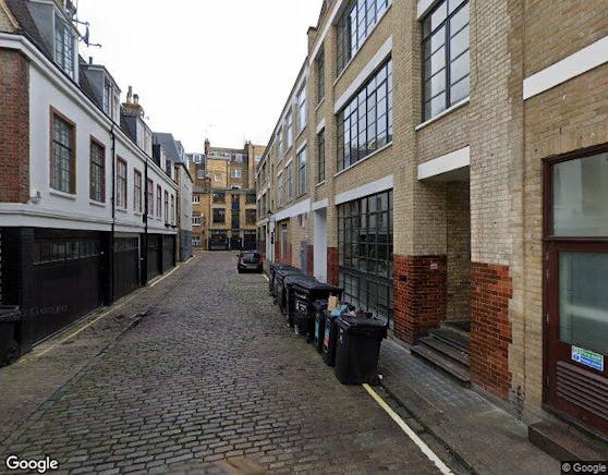 14 New Cavendish Street, London, Office To Let - Street View