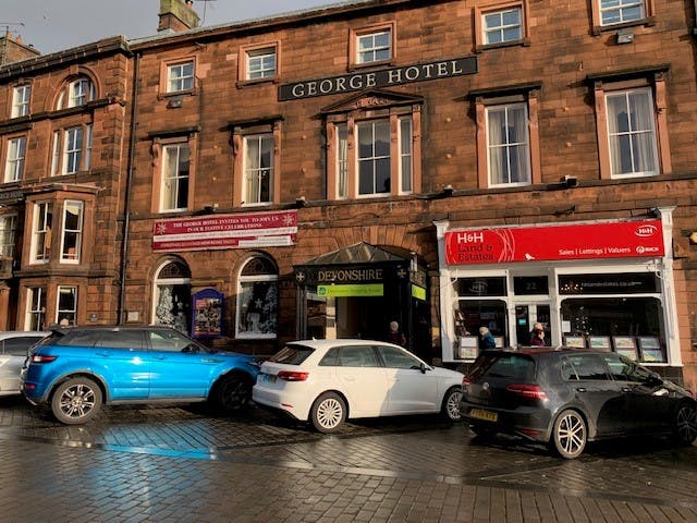 Devonshire Arcade, Devonshire Street, Penrith, Cumbria, CA11 7SX