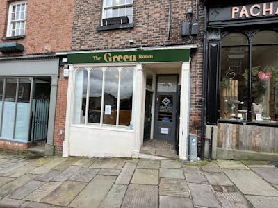 19 Church Street, Macclesfield, Restaurant / Retail To Let - IMG_0865.jpg
