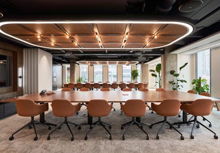 L20 & L21 Hylo, 105 Bunhill Row, London, Office Lease Assignment - Hylo  L7 communal space.jpg