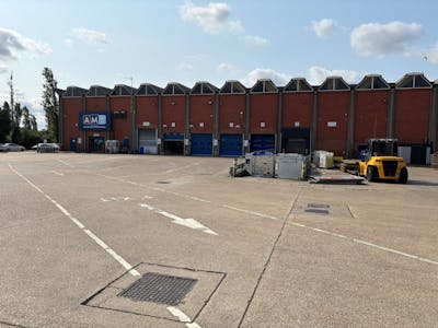 Unit 2B, Polar Park, West Drayton, Industrial/Logistics / Industrial / Warehouse Lease Assignment - Front aspect