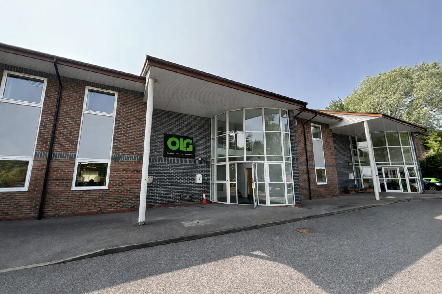Office in Winchester