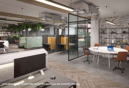 Pressworks, 7 Ambrose Street, Cheltenham, Office To Let - CGI 1.JPG