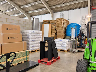 Unit 1B, Battlesbridge Harbour, Wickford, Industrial To Let - Storage