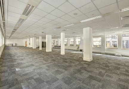 Albany House, 86 Petty France, London, Office To Let - Albany Interior 2.jpg