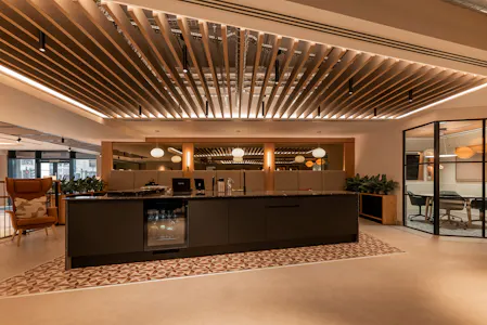 Bridge Suites, Copthall Bridge House, Harrogate, Office To Let - 6CommunalWorkArea19.jpg