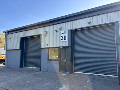 Unit 30 COMING SOON DRAFT, Albion Industrial Estate, Pontypridd, Industrial To Let - IMG_8078.jpeg