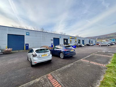 Unit 16B, Springvale Industrial Estate, Cwmbran, Industrial To Let - IMG_6991.jpg