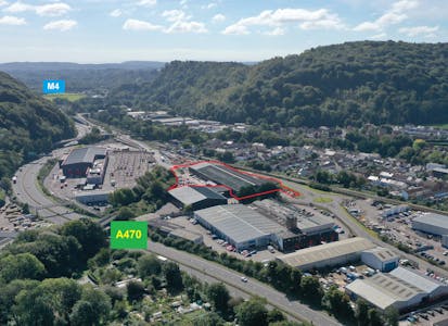 Warehouse C, Moy Road Industrial Estate, Cardiff, Industrial To Let - M049.JPG