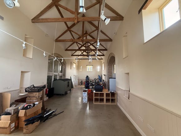 Church Farm Barn, Church Farm, Long Newnton,, Tetbury, Industrial To Let - Internal 002.jpg