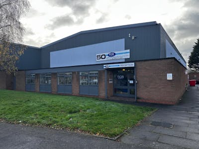Unit 50 Gravelly Industrial Park, Birmingham, Industrial / Warehouse To Let - Photo 2.jpg
