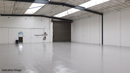 Units B4 and C3, Sneyd Hill Industrial Estate, Stoke-on-Trent, Industrial / Industrial/Logistics / Open Storage / Trade Counter To Let - B4 Internal 2 ind.jpg