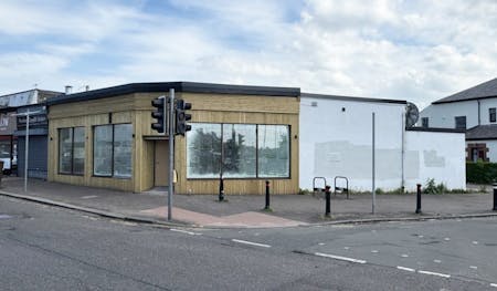 2139 Paisley Road West, Cardonald, Retail / Open Storage To Let - Image 1