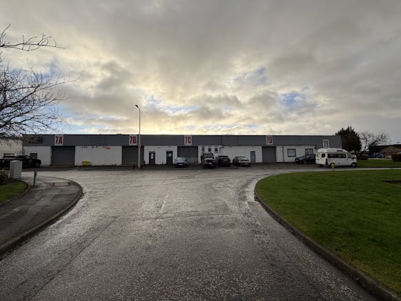 7c - 7e, Cross Way, Dunfermline, Industrial To Let - IMG_0016.JPG