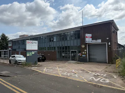 Lancaster House, Solihull, Industrial/Logistics To Let / For Sale - External.jpg