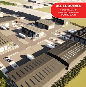 Chase Point , Vale Park South, Conference Way, Evesham, Industrial / Warehouse / Industrial To Let / For Sale - Image 1