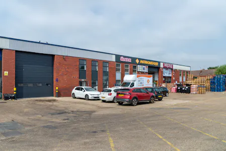 Unit A4, 125 Brantwood Road, Tottenham, Industrial To Let - Brantwood Unit 4 EXT - 2024-3.jpg
