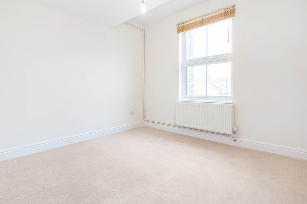 Woodlands Park Road - Bedroom