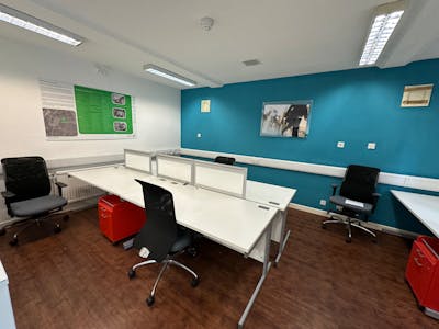 The Old Clink, Warwick, Office To Let - IMG_2212.JPG