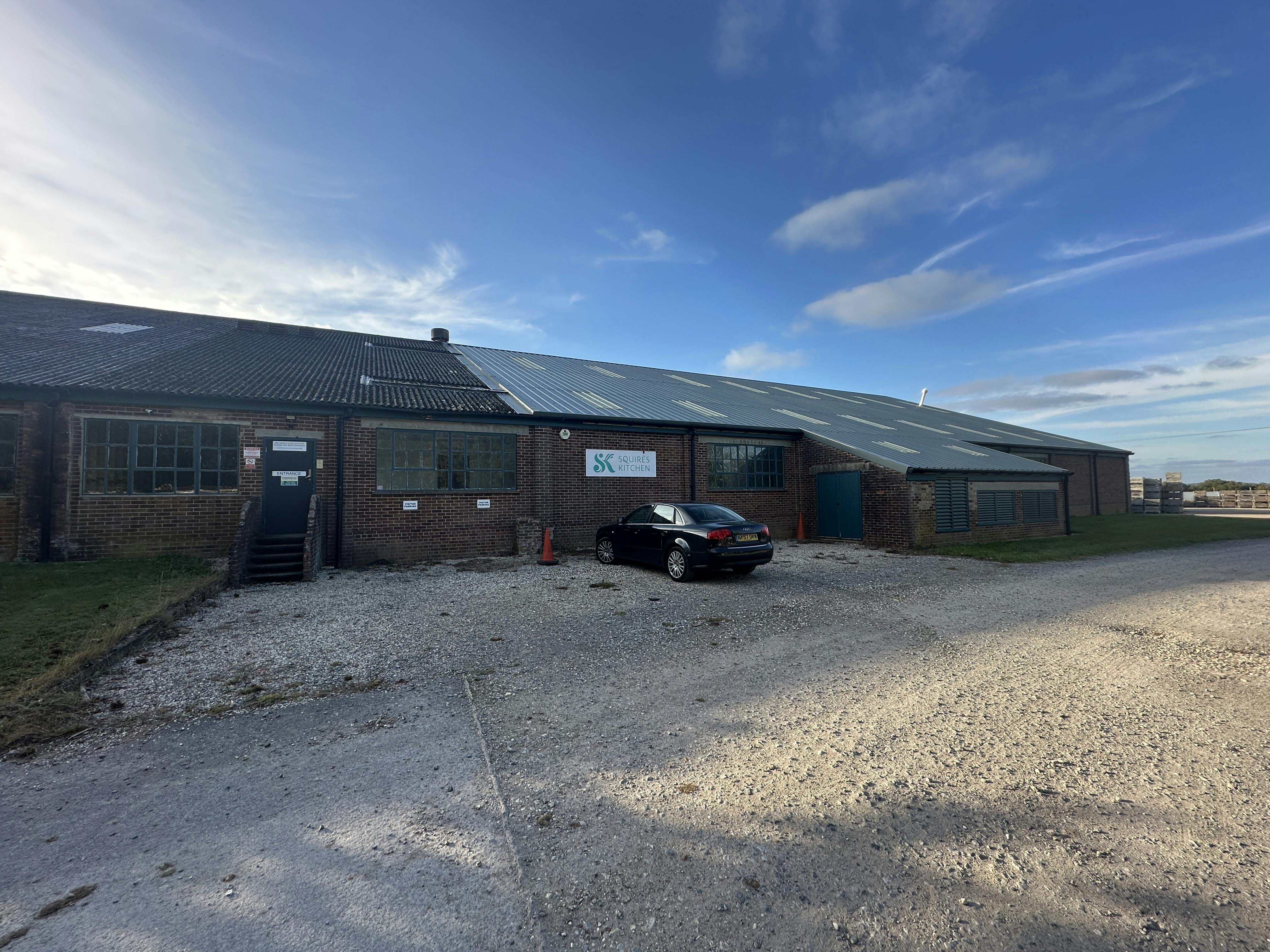 The Packhouse, Blackmoor Estate, Bordon, Industrial / Warehouse To Let - IMG_9990.JPG
