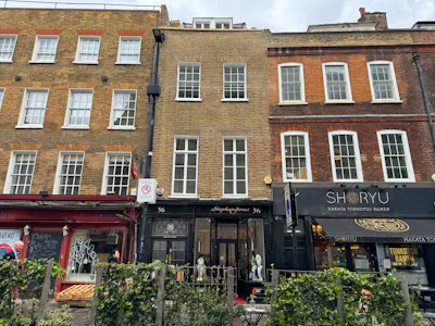 36 Great Queen Street, London, Office To Let - IMG_9072.jpg
