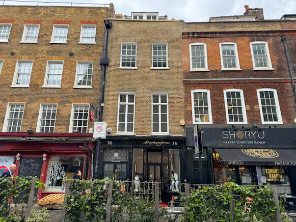 36 Great Queen Street, London, Offices To Let - IMG_9072.jpg