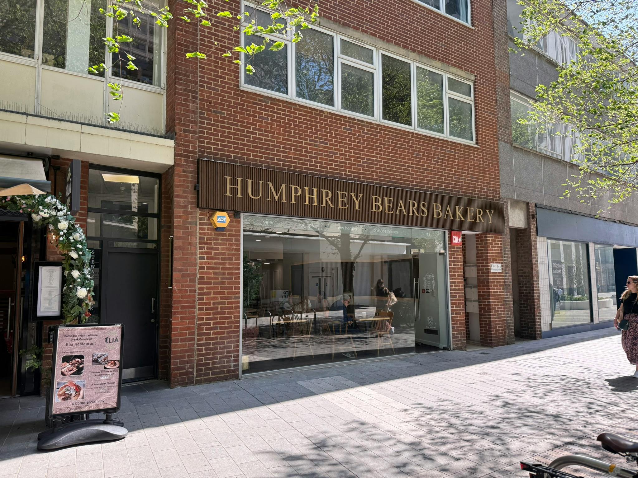 Investment in Woking