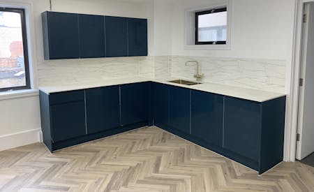 Cathedral Place, 42-44 Waterloo Street, Birmingham, Office To Let - Kitchen