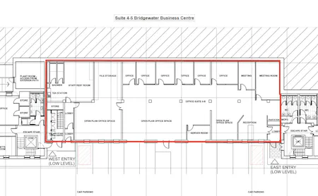 Suite 4-5 Bridgewater Business Centre, Dublin 8, Office To Let - Floor Plans - Suite 4-5 Bridgewater Business Centre.jpg