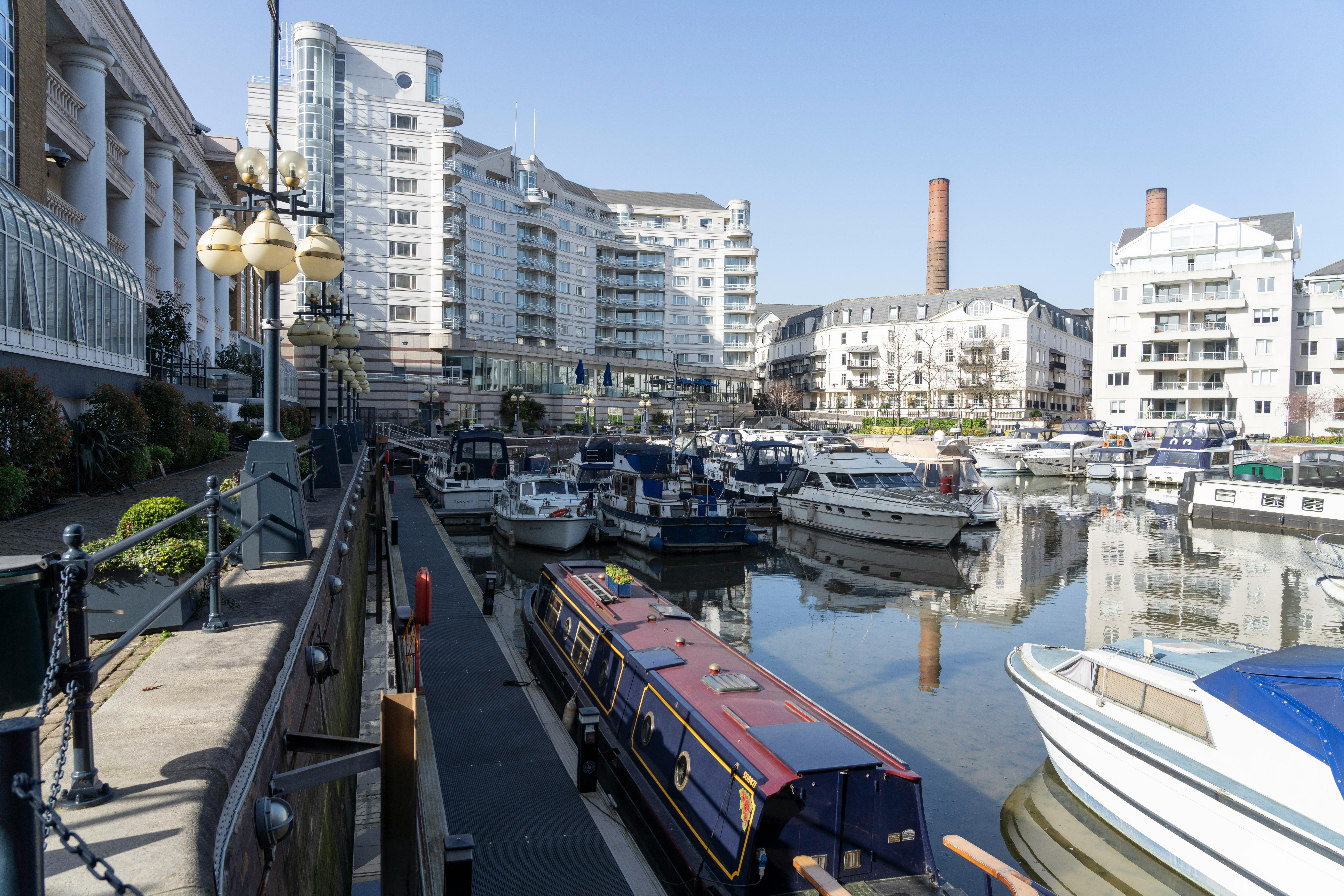 Chelsea Harbour, Harbour Yard, Chelsea, Office To Let - MC4314-1703-HR.jpg