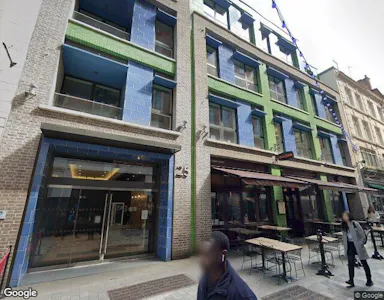 25 Kingly Street, London To Let - Street View