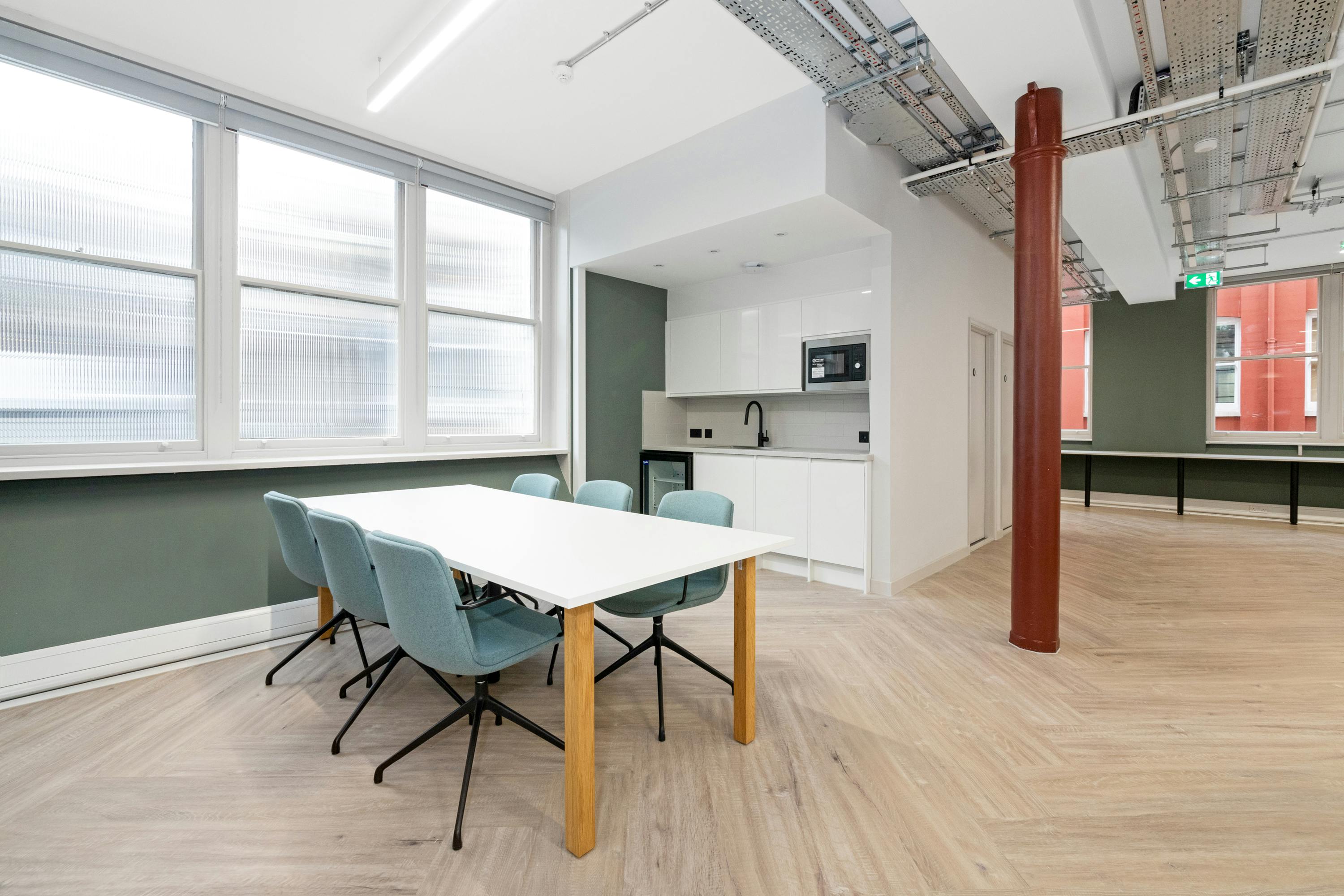 2nd Floor, 23-27 Heddon Street, London, Office To Let - IMG_0557.jpg