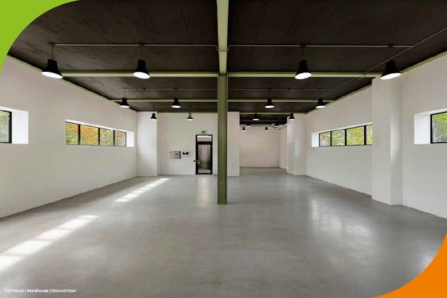 Hawk House, Crayfields Park, Orpington, Industrial To Let - Orpington - Hawk House warehouse.jpg